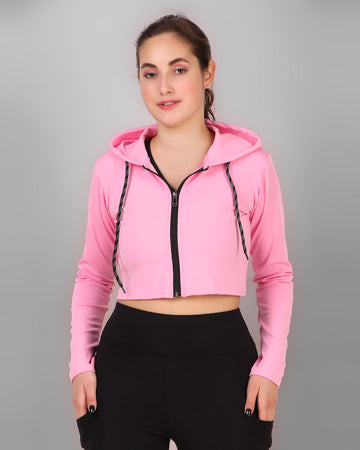 Cropped Jacket